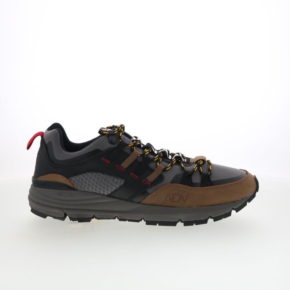 Pajar Mens Fray Vibram Black Shoes (NWT)